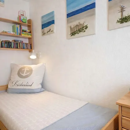 Jadewind Appartement Schillig