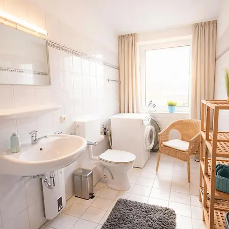 Appartement Jadewind Schillig