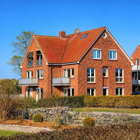 Jadewind Appartement Schillig